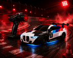 BMW RC Drift Car with LED Lights