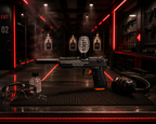 Eagle Gel Blaster Toy Pistol Gun