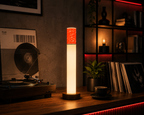 Cigarette Lamp – 35cm with Remote
